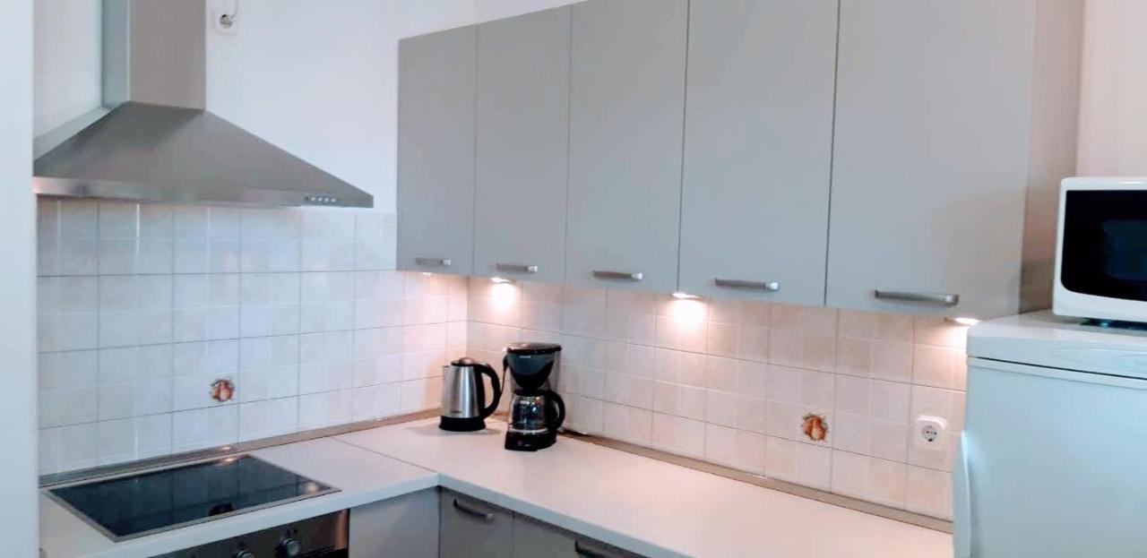 Apartman Sintic Крк Екстер'єр фото